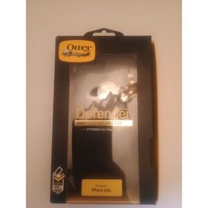 OtterBox Defender Series Rugged Case Drop Protection for iPhone 6/6s Black